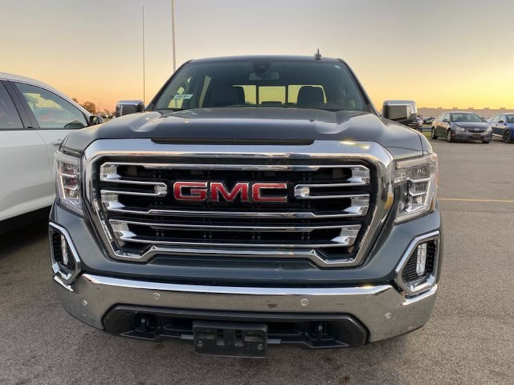 Used 2021 GMC Sierra 1500 SLT Truck