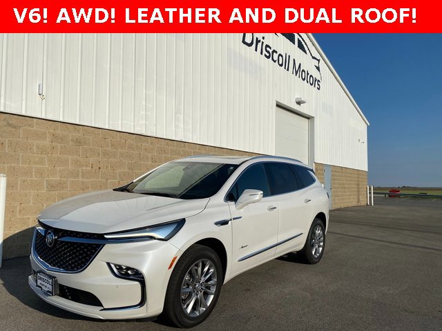 2023 Buick Enclave Avenir