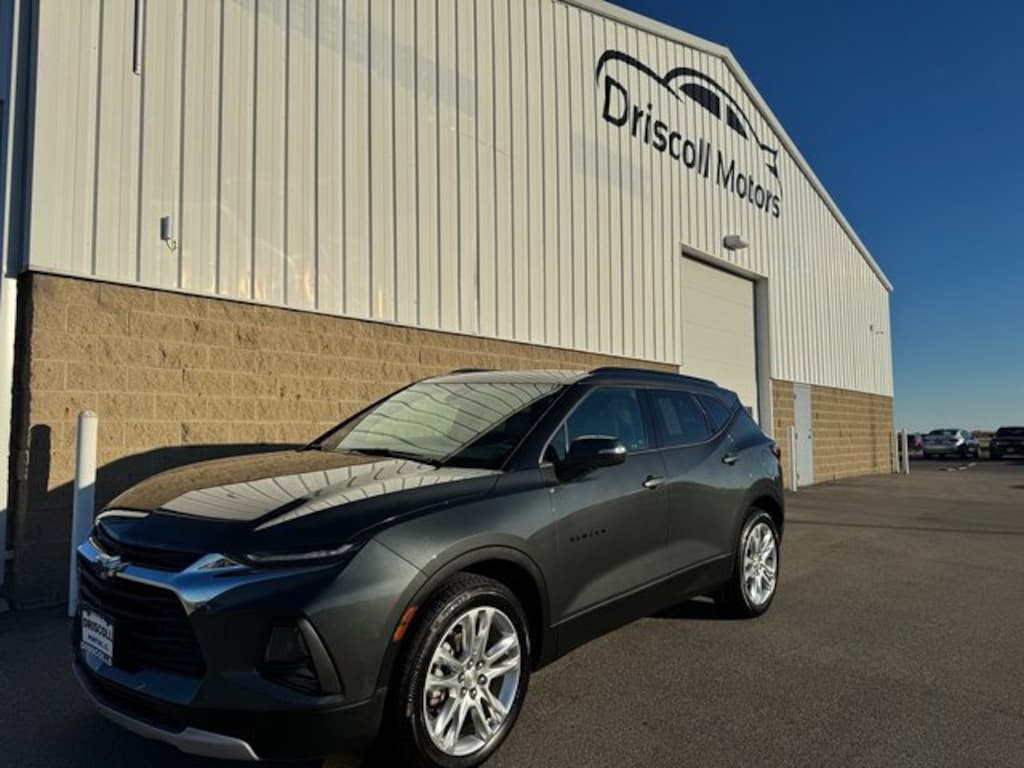 Used 2019 Chevrolet Blazer 4DR AWD LT SUV