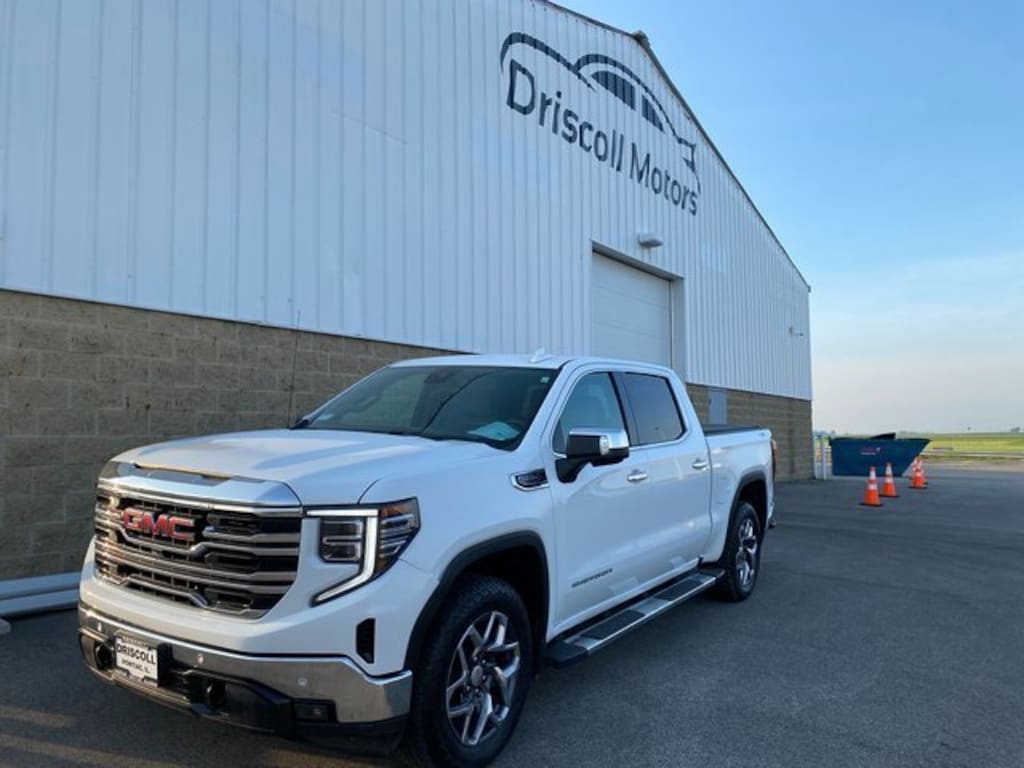 Used 2023 GMC Sierra 1500 SLT Truck