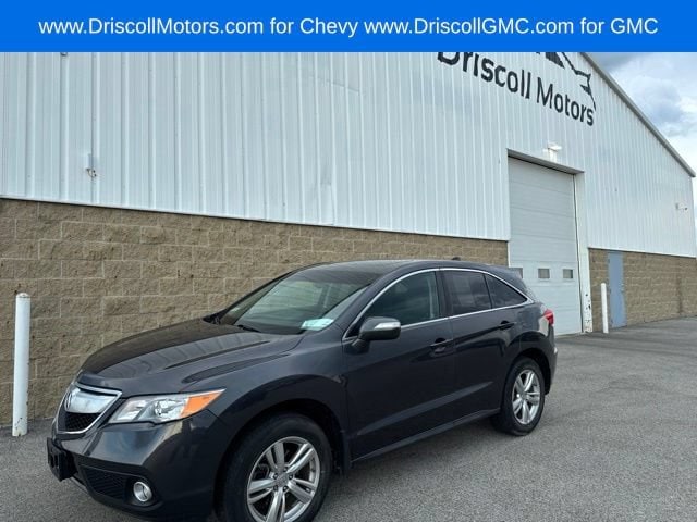 2013 Acura RDX
