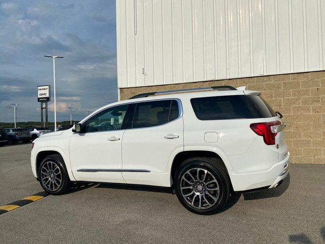 2020 GMC Acadia Denali - Photo 8