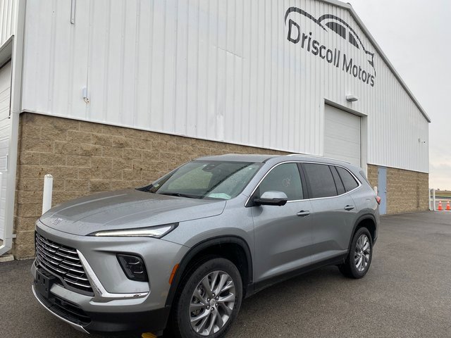 2025 Buick Enclave Preferred's photo