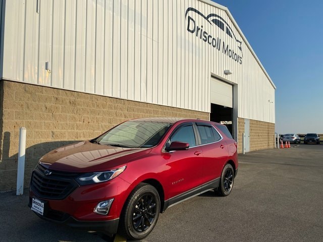 2021 Chevrolet Equinox SUV  2021 Chevrolet Equinox SUV
