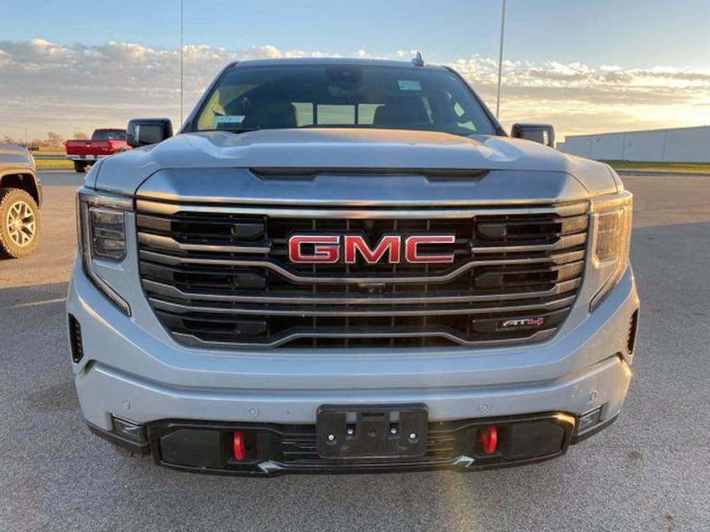 Used 2024 GMC Sierra 1500 AT4 Truck