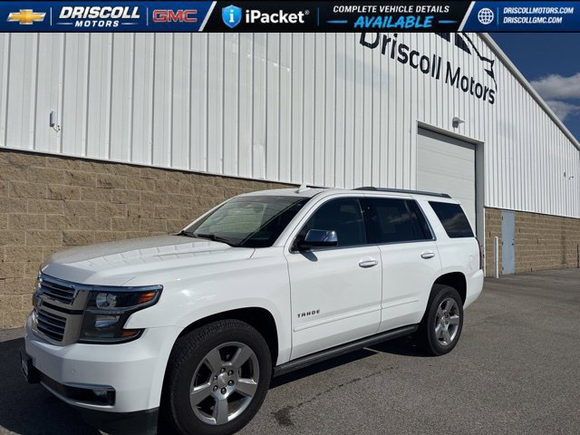 2020 Chevrolet Tahoe Premier