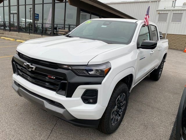 2025 Chevrolet Colorado Truck 