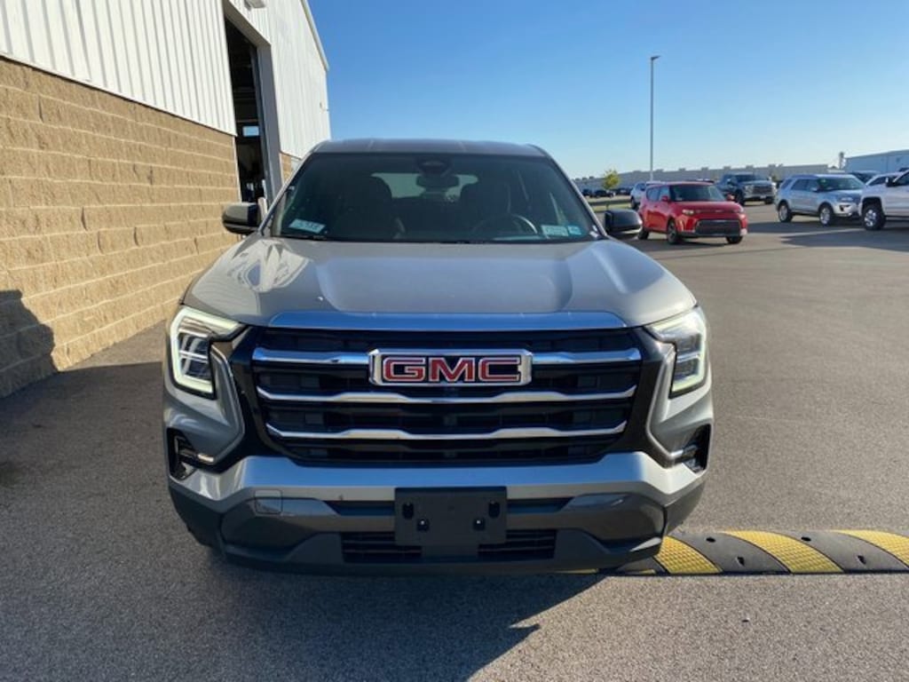 Used 2025 GMC Terrain Elevation SUV