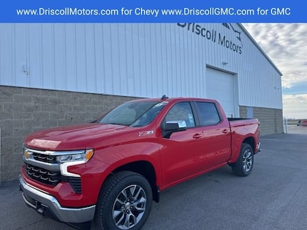 2026 Chevrolet Silverado 1500 LT Truck