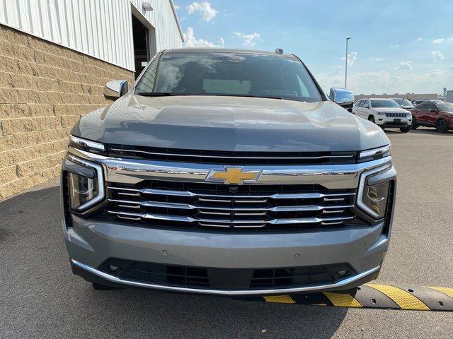 2026 Chevrolet Tahoe Premier photo 2