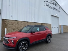 2026 Chevrolet Trailblazer RS SUV