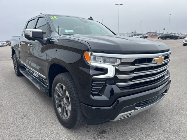 2024 Chevrolet Silverado 1500 High Country - Photo 9
