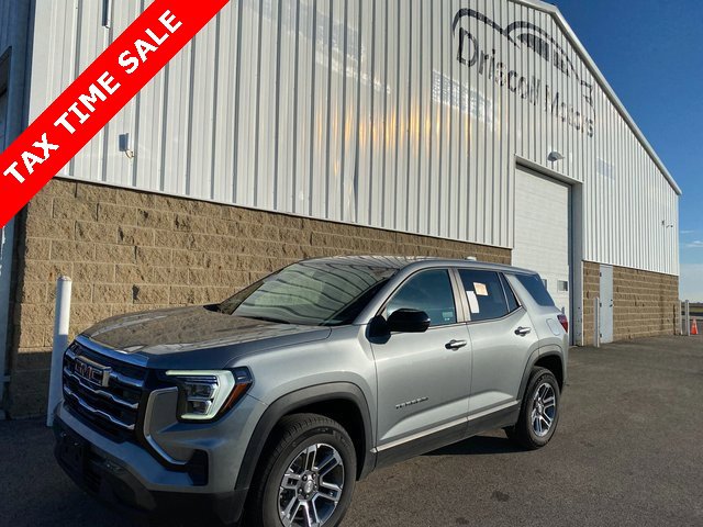 2025 GMC Terrain SUV 