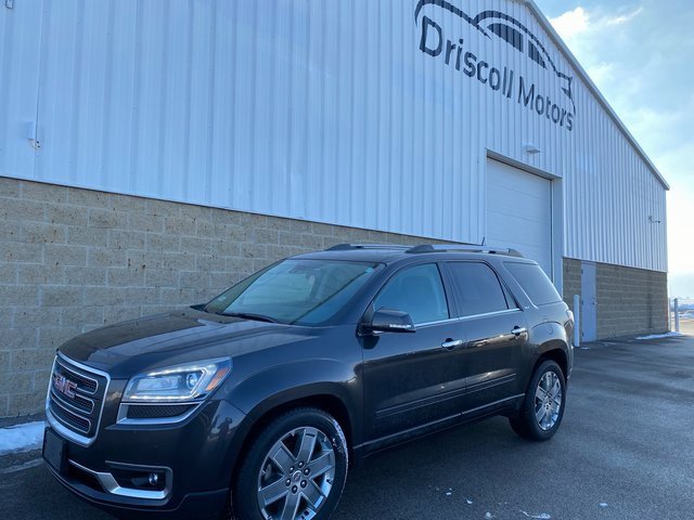 2017 GMC Acadia Limited Base
