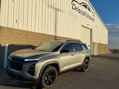 2026 Chevrolet Equinox LT SUV