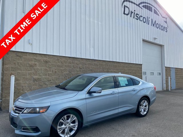 2014 Chevrolet Impala 2LT
