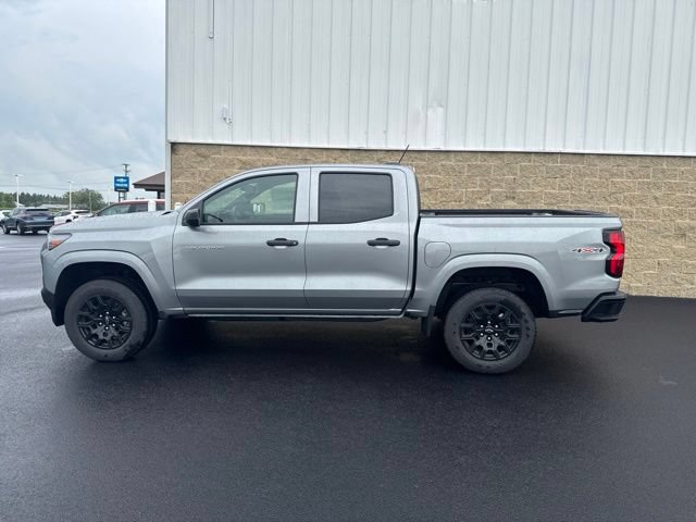 2026 Chevrolet Colorado Work Truck - Photo 8