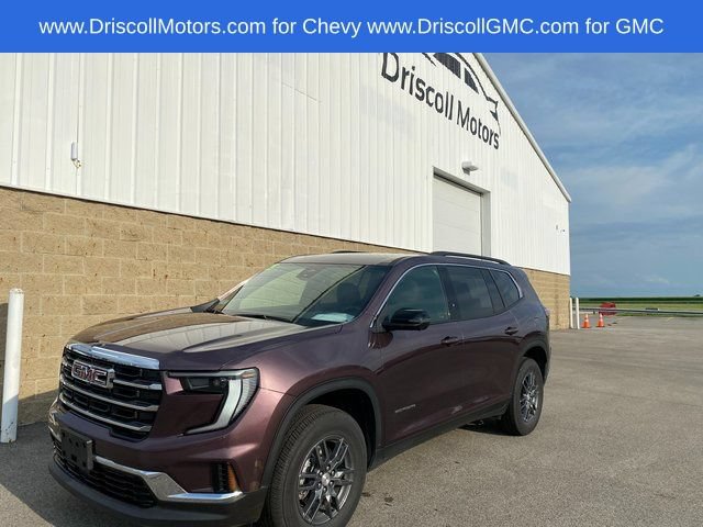 2025 GMC Acadia