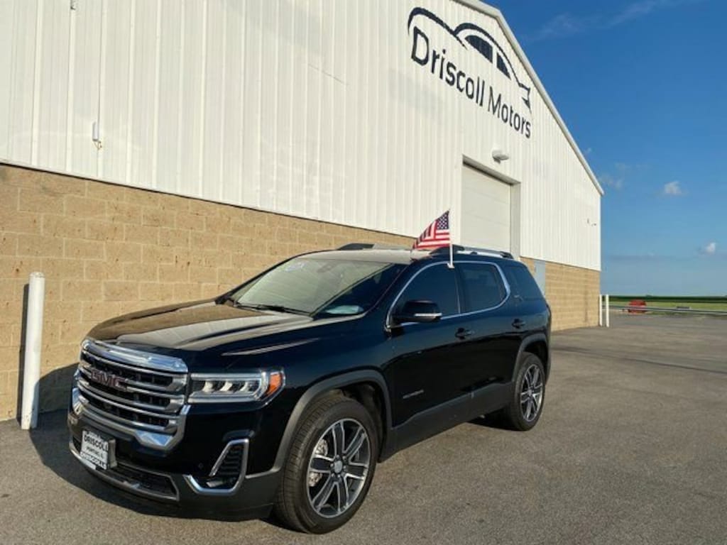 Used 2023 GMC Acadia SLT SUV