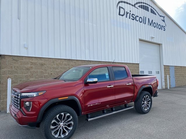 2026 GMC Canyon Truck 