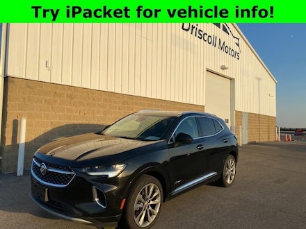 2022 Buick Envision Avenir SUV