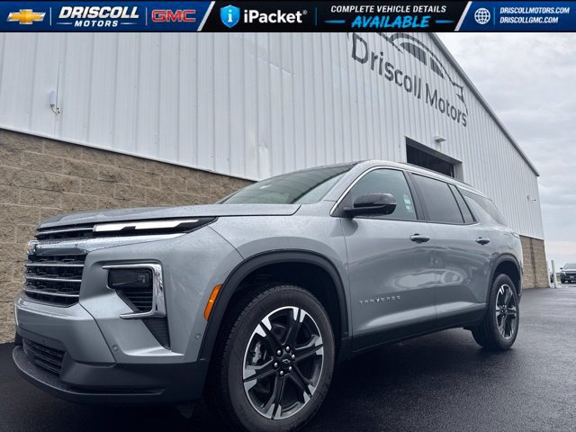 2027 Chevrolet Traverse