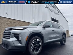 2027 Chevrolet Traverse LT SUV