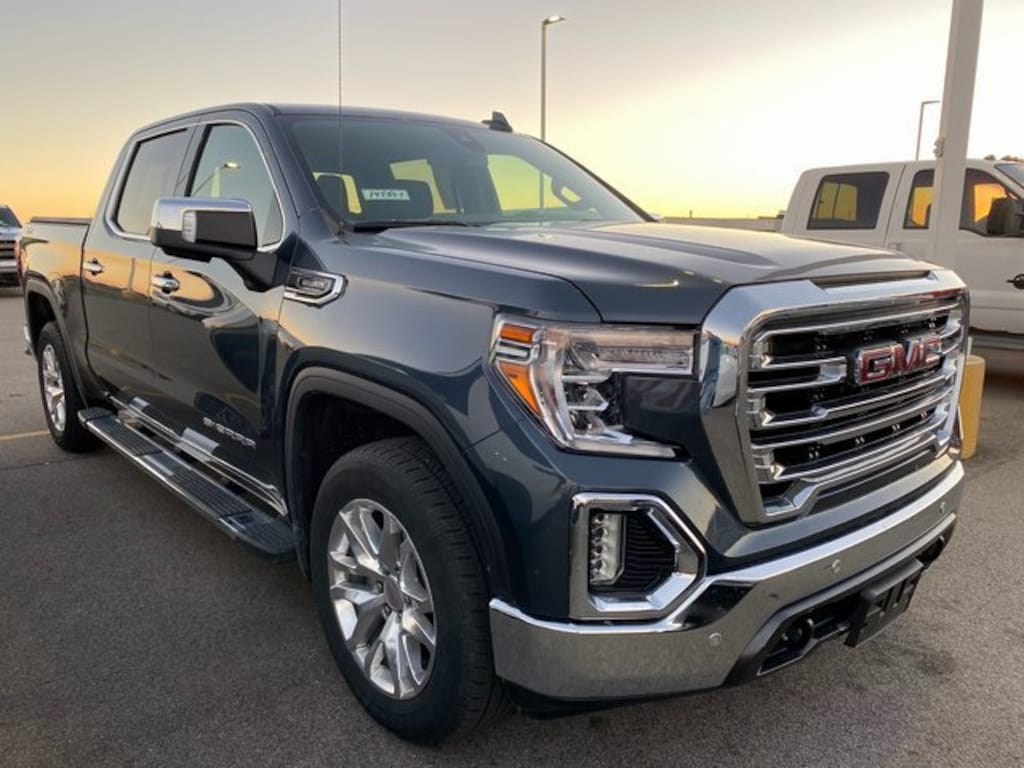 Used 2021 GMC Sierra 1500 SLT Truck