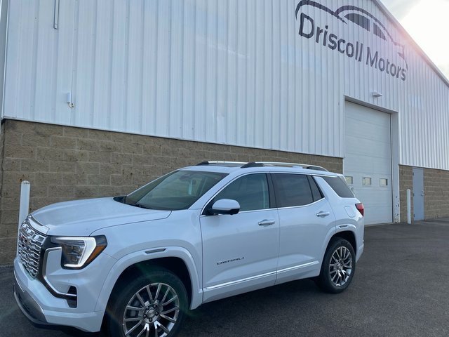 2026 GMC Terrain Denali's photo