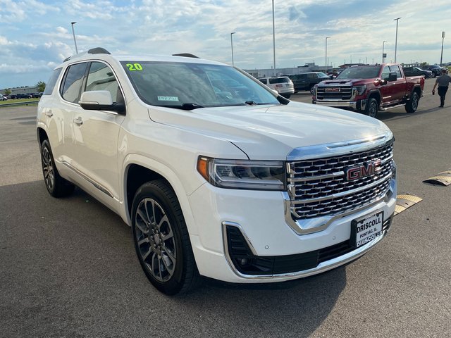 2020 GMC Acadia Denali - Photo 6