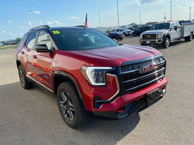 2026 Gmc Terrain AT4 photo 2