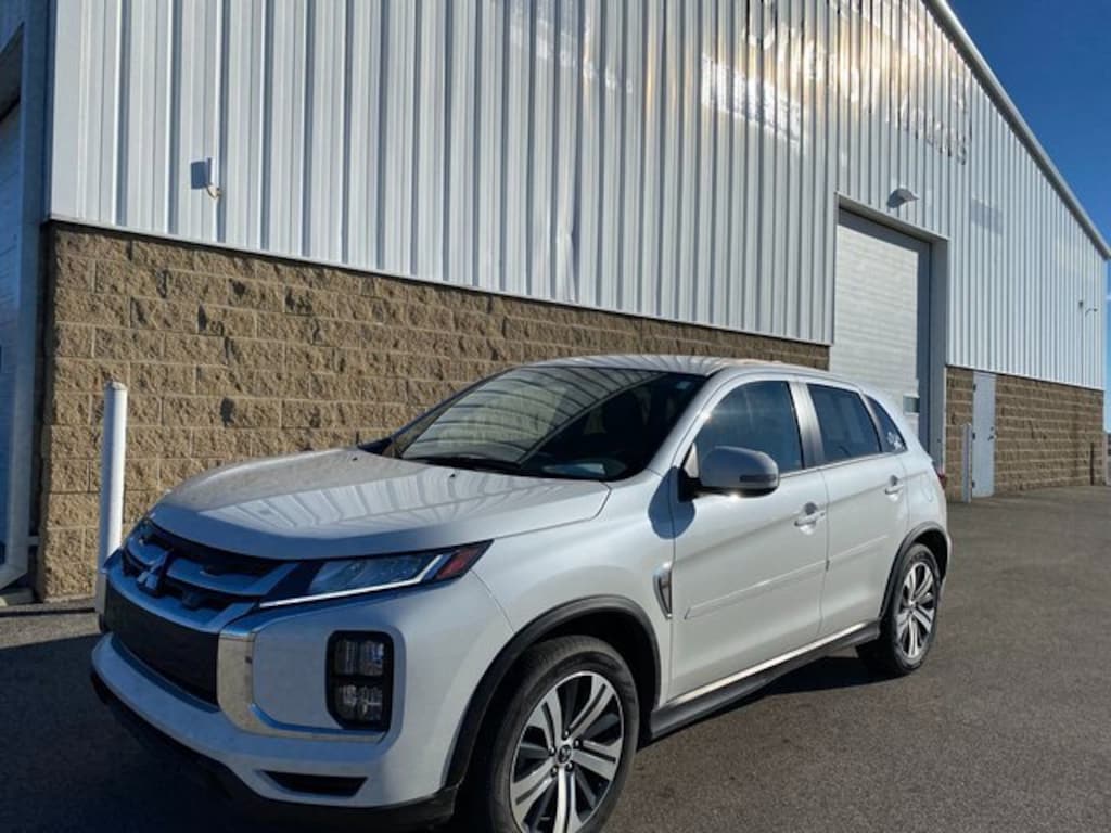 Used 2021 Mitsubishi Outlander Sport SE