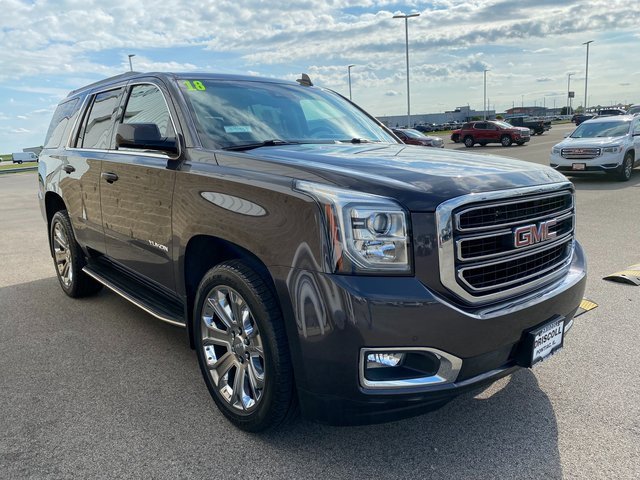 2018 Gmc Yukon SL photo 2