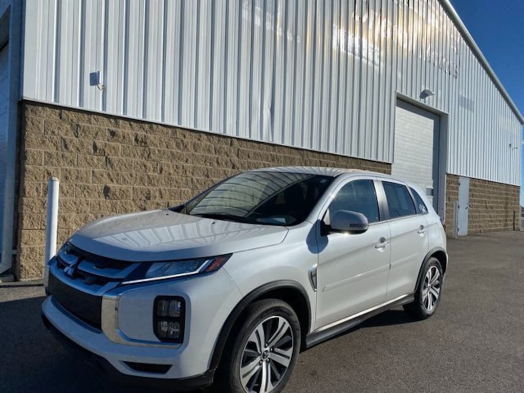 Used 2021 Mitsubishi Outlander Sport SE