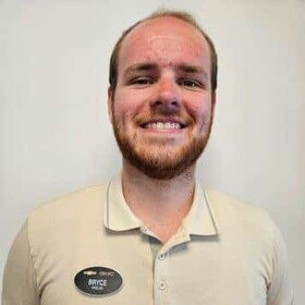Staff member Bryce Shields from ID_011802