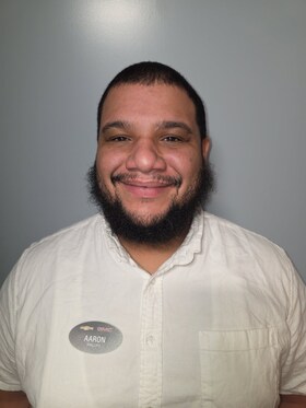 Staff member Aaron Phillips from ID_3acdb8