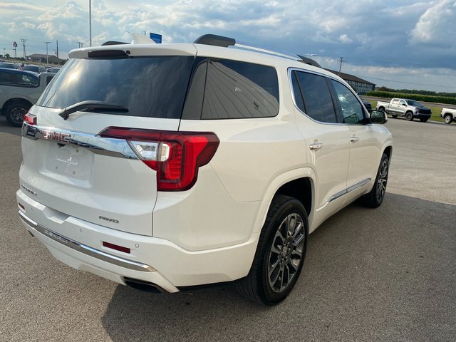 2020 GMC Acadia Denali - Photo 7