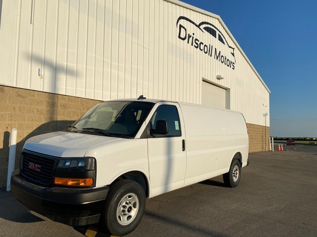 2025 GMC Savana Cargo Work Van's photo