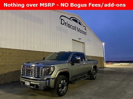 2025 GMC Sierra 2500 HD Denali Truck 2025 GMC Sierra 2500 HD Denali Truck