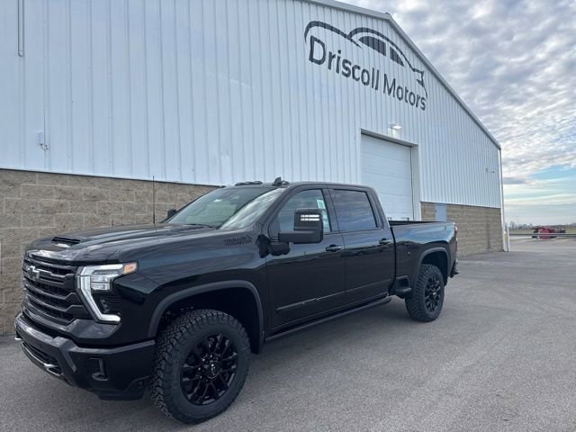 2026 Chevrolet Silverado 2500 HD High Country - Photo 2