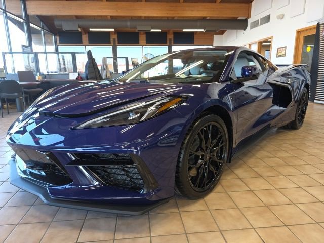 2026 Chevrolet Corvette Stingray Coupe 