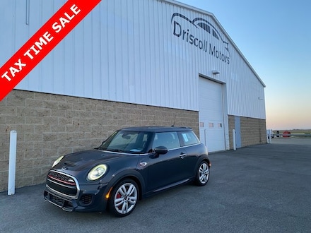 2021 MINI Hardtop 2 Door John Cooper Works