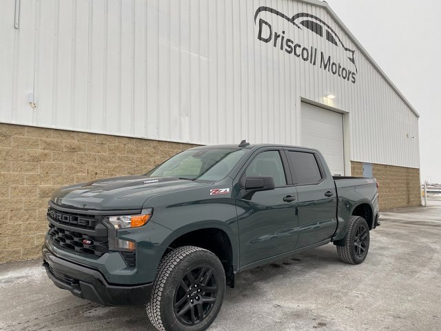 2026 Chevrolet Silverado 1500 Truck 