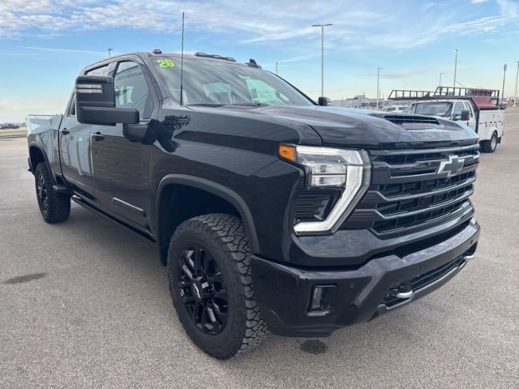 New 2026 Chevrolet Silverado 2500 HD High Country Truck