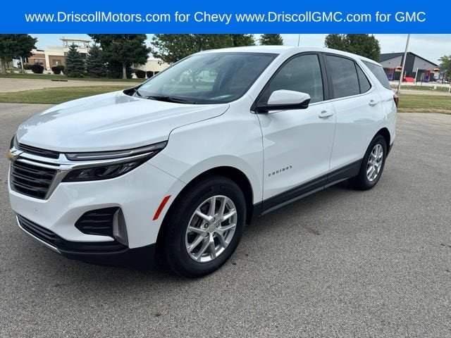 2024 Chevrolet Equinox SUV 