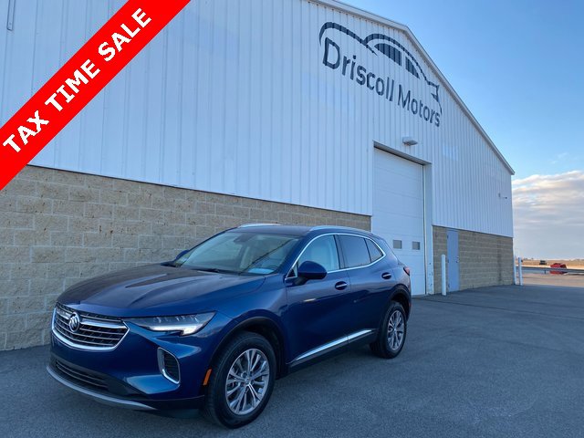 2023 Buick Envision Preferred