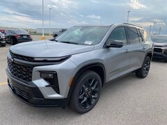 2026 Chevrolet Traverse RS SUV 2026 Chevrolet Traverse RS SUV