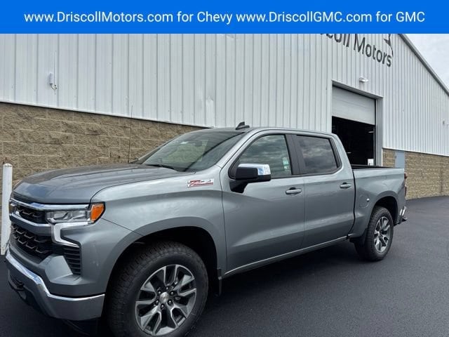 2026 Chevrolet Silverado 1500 Truck 