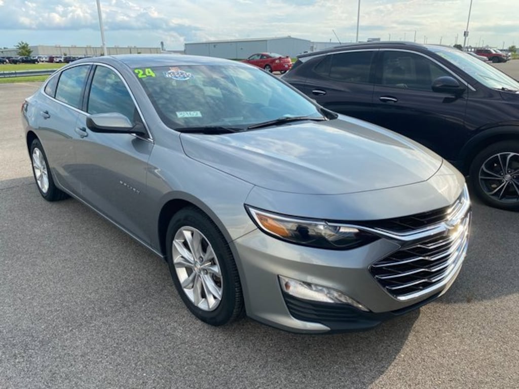 Used 2024 Chevrolet Malibu 1LT Car