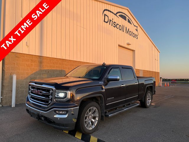 2016 GMC Sierra 1500 Truck 